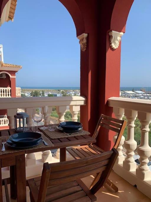 Hispalis Mazagon Beach 304 מראה חיצוני תמונה