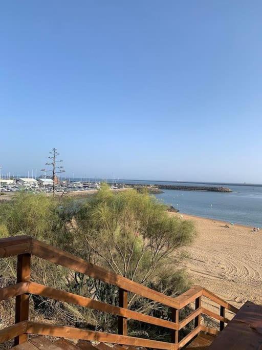 Hispalis Mazagon Beach 304 מראה חיצוני תמונה