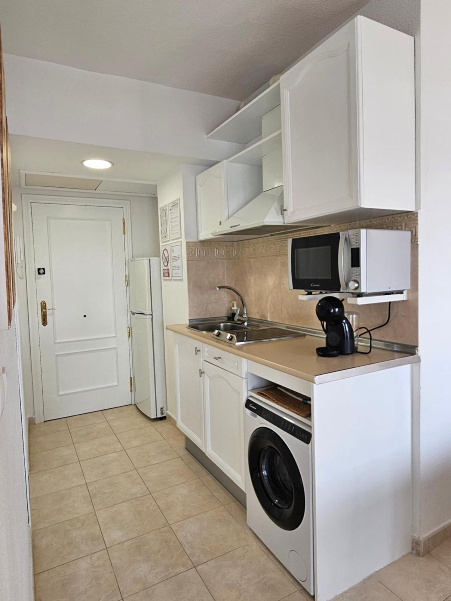 Hispalis Mazagon Beach 304 מראה חיצוני תמונה