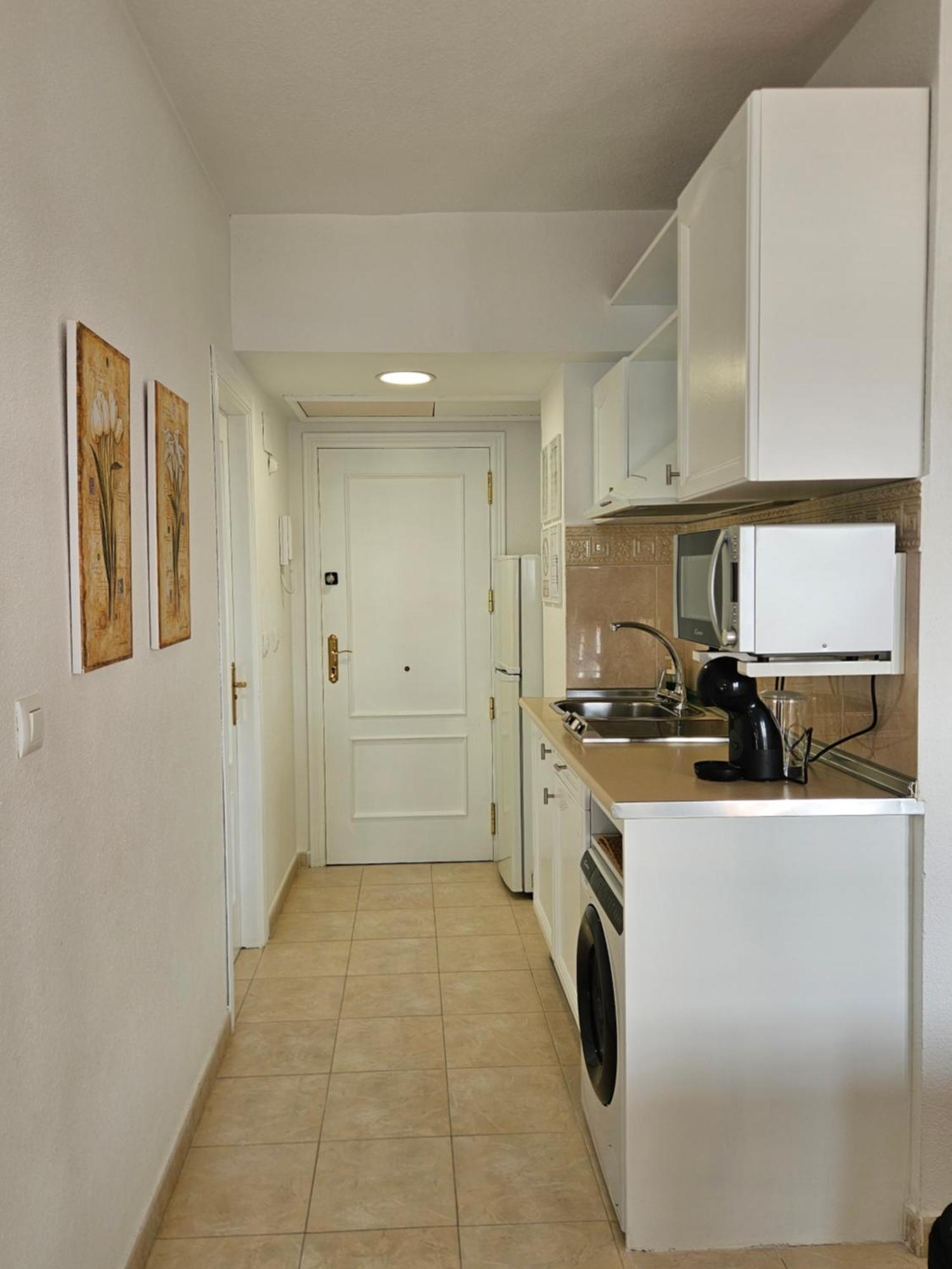 Hispalis Mazagon Beach 304 מראה חיצוני תמונה